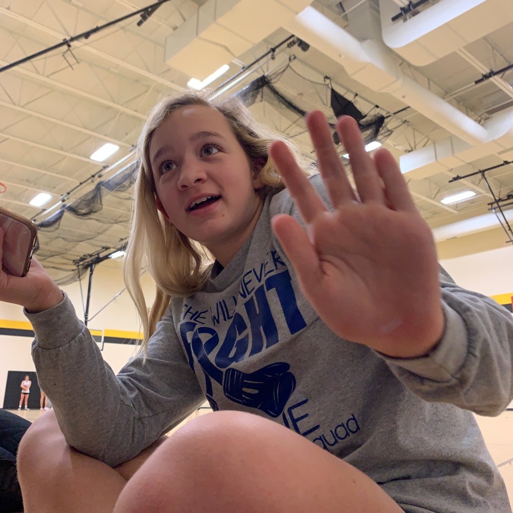 Meet your Posher, Cadynce